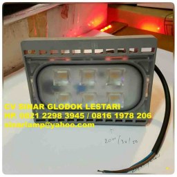 Lampu Sorot Led Hanmac 20 watt